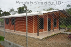 Casa Modelo 56m2