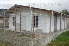 Casa Modelo 49m2