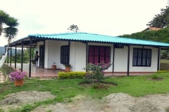 Casa Modelo 103m2 a 4 aguas