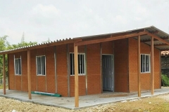 Casa Modelo 48m2