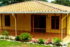 Casa Modelo 70m2 a 4 aguas