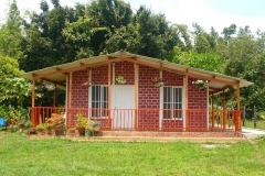 Casa Modelo 36m2