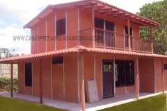 Casa Modelo 79m2