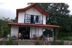 Casa Modelo 86m2 Semichalet