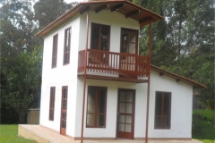 Casa Modelo 63m2