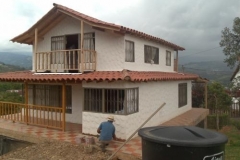 Casa Modelo 106m2 Semichalet