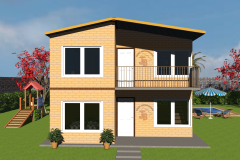 casa-cubo-126m2-6363m2-2-pisos-2aguas